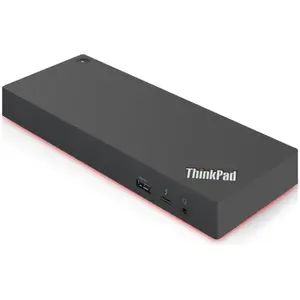 Lenovo Thunderbolt 3 Dock Gen2, Kabelgebunden, Thunderbolt 3, 3,5 mm, ...