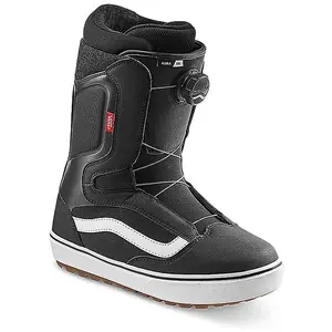 VANS MN Aura OG Herren Skaterschuh, Größe 12, Schwarz/Weiß günstig