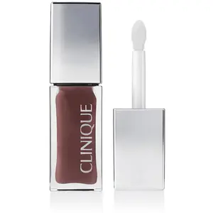 Clinique Pop Lip + Cheek Oil, Braun, 7 ml, Frauen, Nude Honey, Flasche, Flüssigkeit günstig