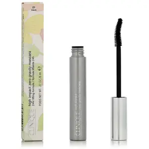 Clinique High Impact Zero Gravity, Schwarz, Black, Locken, Langes Tragen, Volumengebend, 8 ml, Frauen, Water\Aqua\Eau, Acrylates Copolymer, Kaolin, Copernicia Cerifera (Carnauba) Wax\Cera Carnauba\Cire... günstig
