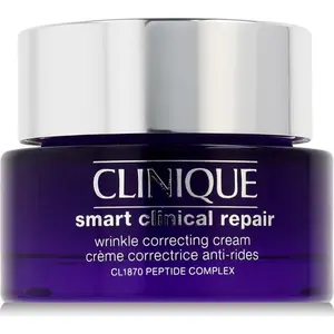 Clinique Smart Clinical Repair Faltenkorrektur Creme 50 ml: Intensive Feuchtigkeitspflege für glattere Haut und reduzierte Fältchen günstig