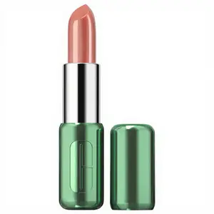 Clinique Pop Longwear Shine Bare Pop 3.9g Lippenstift One Size günstig