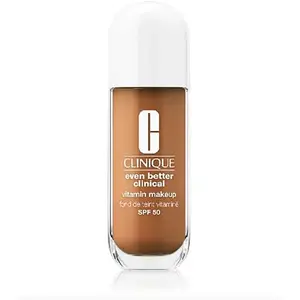 Clinique Even Better Clinical Vitamin Spf50 3 Medium Deep Warm 30ml Make-up Foundation One Size günstig