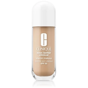 Clinique Even Better Clinical Vitamin Makeup SPF 50 Foundation für Teint im Lichte Medium Cool 1 Ton - 30 ml günstig