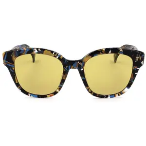 Kenzo, Damen, Sonnenbrille, Sonnenbrille KZ40157I 55J 52 20 145 günstig