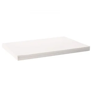 VEVOR Fritteusen-Filterpapier, Fritteusen-Filterblatt, 65 x 43 cm, 100...