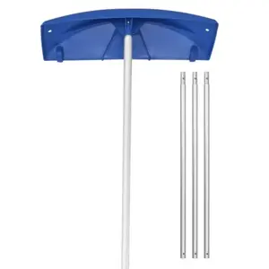 VEVOR Schneedachrechen, 60 cm Klinge aus PP, 118 555 mm verstellbarer ... günstig