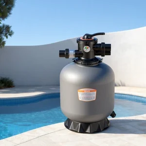 VEVOR Sandfilter, 450 mm Filterkessel, 151 L/min Sandfiltersystem, Fil... günstig