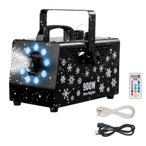 VEVOR Schneemaschine, 900-W-Schneekanone, Kunstschneeerzeuger, Schneef... günstig