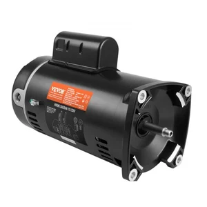 VEVOR 1.5 PS Poolpumpenmotor, 56Y Rahmen, 115V((12.8 Ampere))/230V(6.4... günstig