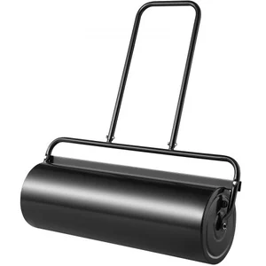 VEVOR Rasenwalze 990x300x1120mm Handwalze Eisen und Q235 Gartenwalze 6... günstig
