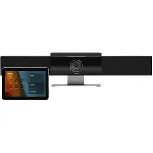 HP Poly SMRK MS UVB WGC8 (ABB), Konferenzgerät, Silber, Schwarz günstig