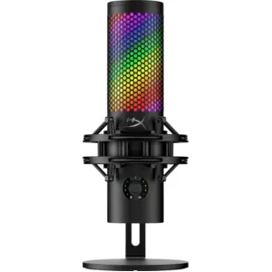 HyperX QuadCast 2 S Mikrofon Schwarz günstig