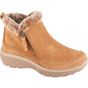 Skechers Easy Going - Cool Zip! 167862-TAN, Winterschuhe, Damen, Beige
