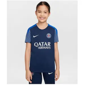 Nike, Unisex, Fussballtrikot, Paris Saint-Germain Streik (XS), Weiss, Blau, XS günstig