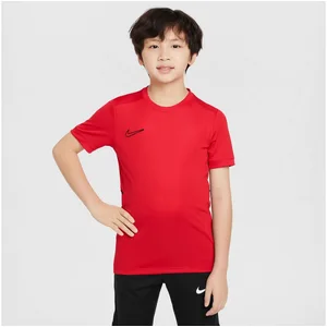 NIKE Academy 25 Dri-FIT kurzarm Trainingsshirt Kinder 657 - university red/university red/black L (147-158 cm) günstig