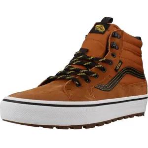 VANS VN000DAQN1Z1 SK8 HI WATERPROOF INSU Brown