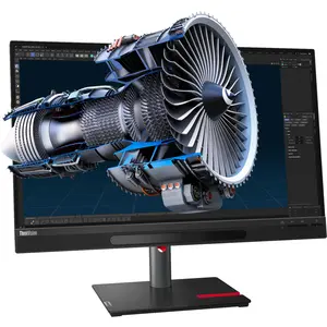 Lenovo Thinkvision 3d 27'' 4k Ips Led Monitor