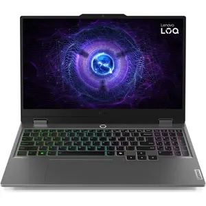 Lenovo LOQ 15IAX9, Intel® Core  i5, 39,6 cm (15.6"), 1920 x 1080 Pixel, 16 GB, 512 GB, Windows 11 Home
