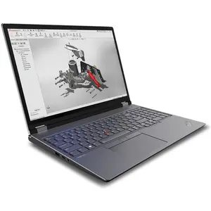 Lenovo ThinkPad P16 Gen 2, Intel® Core  i7, 40,6 cm (16"), 2560 x 1600...