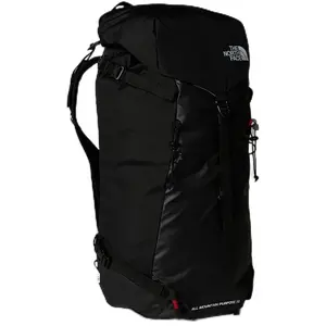 THE NORTH FACE ALL MOUNTAIN PURPOSE 38 Uni Rucksack Schwarz/Rot LXL günstig