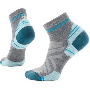 Damenstrümpfe Smartwool Hike Targeted Cushion Crew Grau 42/45 günstig
