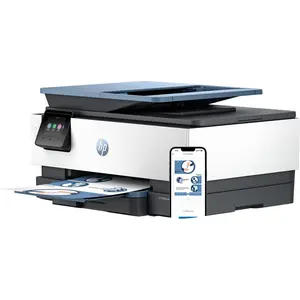 HP OfficeJet Pro 8135e Wireless All-in-One Farbe Drucker, Instant Ink;...