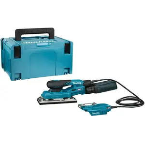 Makita, Schleifmaschine + Poliermaschine, BO 007 (Exzenterschleifer)