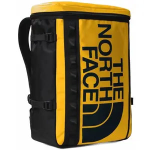THE NORTH FACE Reisetasche Duffel Base Camp Fuse Box 30l gelb
