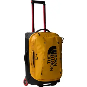 North Face Base Camp 22, Koffer, Gelb, Schwarz