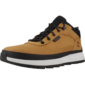 TIMBERLAND FIELD TREKKER LOW LACE HellBraun