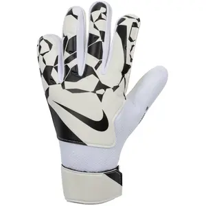 NIKE Jr. Match HC Torwarthandschuhe Kinder 100 - white/black/black 4 günstig