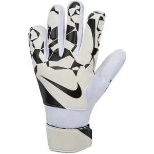 Nike, Herren, Handschuhe, Match-Torwarthandschuhe, Schwarz, Weiss, (6) günstig