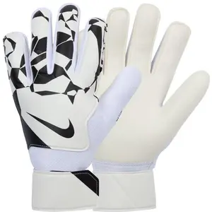 NIKE Match HC Torwarthandschuhe 100 - white/black/black 9 günstig