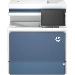 HP Color LaserJet Enterprise MFP X58045dn - Multifunktionsdrucker - Fa...