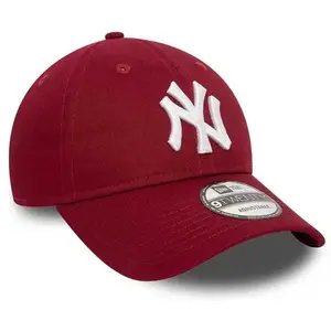 Baseball Kappe New Era MLB New York Yankees Rot TU günstig