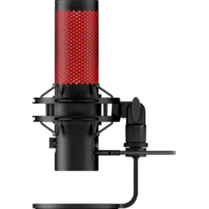 HyperX QuadCast 2 Mikrofon Schwarz günstig
