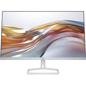 HP 23,8-Zoll-Monitor FHD White -Serie 5   524sw, 60,5 cm (23.8"), 1920 x 1080 Pixel, Full HD, LCD, 5 ms, Silber günstig