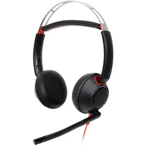 Poly Blackwire 5220 Stereo Headset On-Ear
