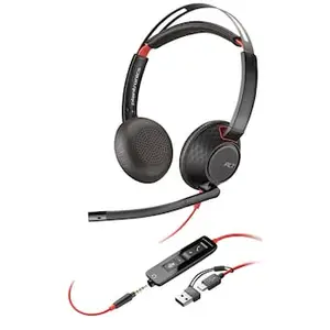 Poly Blackwire 5220 MS Kabelgebundenes Office-Headset günstig