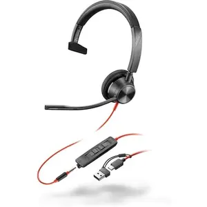 Poly Blackwire 3315 -M USB-C HS +USB-C/A günstig