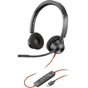 Hp Poly 3320 Usb-c +usb-c/a Voip-kopfhörer günstig