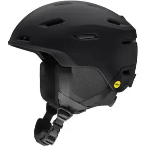 Skihelm Smith Descend Schwarz S (51/55 cm) günstig