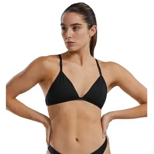 Tyr Durafast Elite Triangle Tieback Solid Bikinioberteil XL günstig