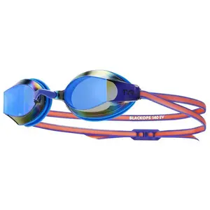 Schwimmbrille Damen TYR Black Ops 140 EV Bleu TU günstig