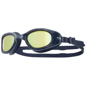 Schwimmbrille TYR Ops 2.0 Mirrored Bleu TU günstig