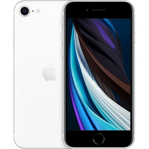 Apple iPhone SE, 11,9 cm (4.7"), 1334 x 750 Pixel, 64 GB, 12 MP, iOS 14, Weiß
