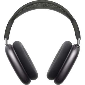 Apple AirPods Max , Kabellos, Anrufe/Musik, 384,8 g, Kopfhörer, Grau