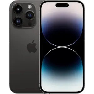 Apple iPhone 14 Pro 1 TB - Space Schwarz | Zustand: Sehr gut | mit Garantie | Differenzbesteuerung günstig
