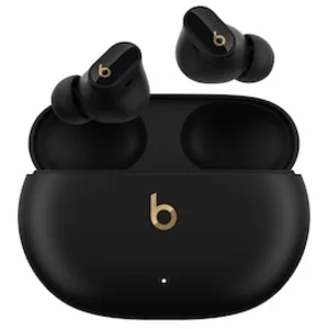Beats Studio Buds+ Wireless Kopfhörer In-Ear (Black/Gold)